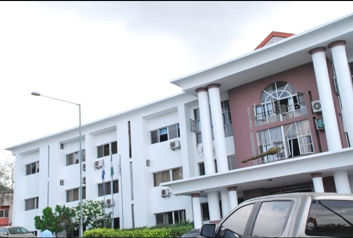 Cross River assembly suspends four councillors