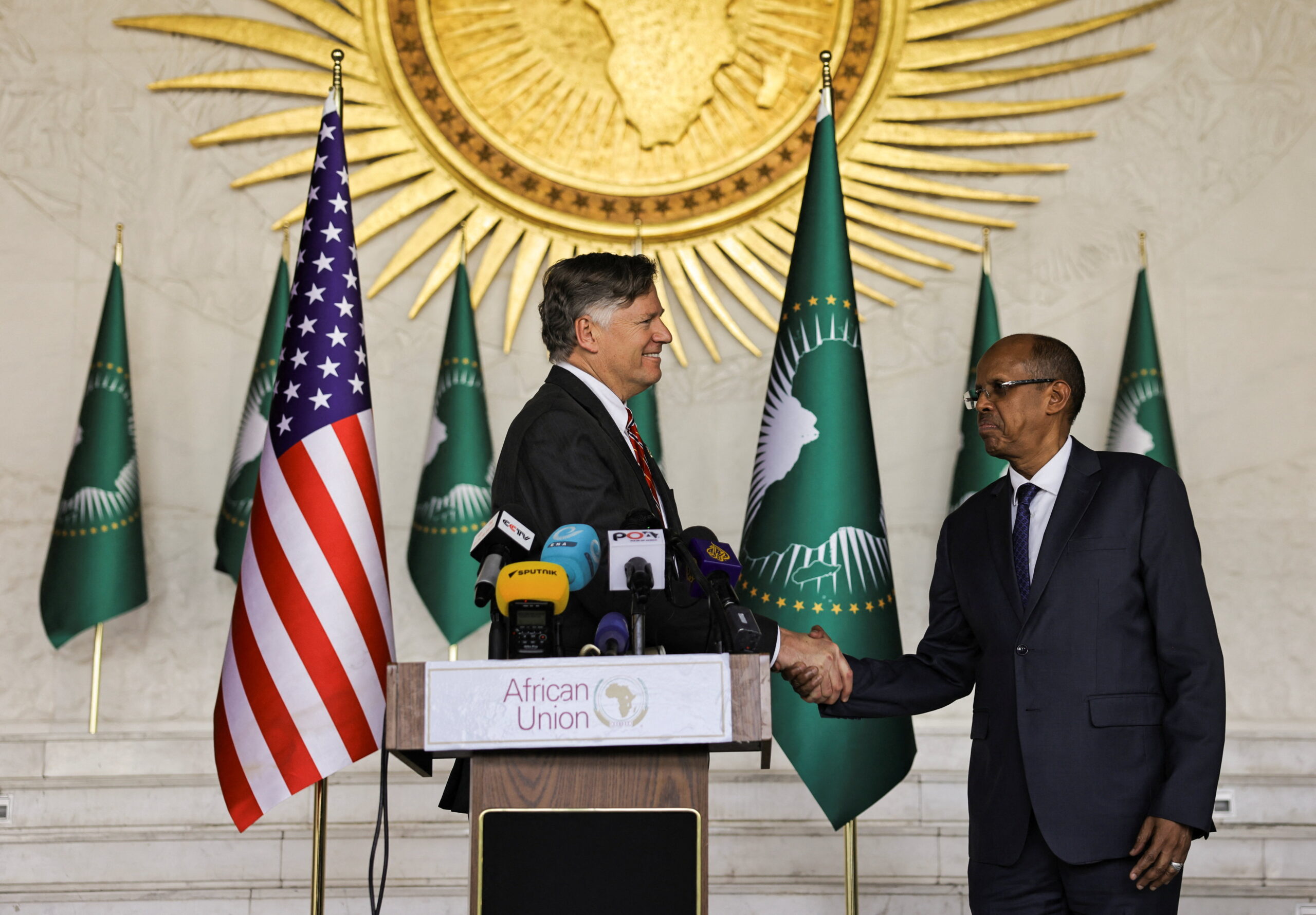 ANALYSIS: A quiet US-AU deal that could reshape investment in Africa