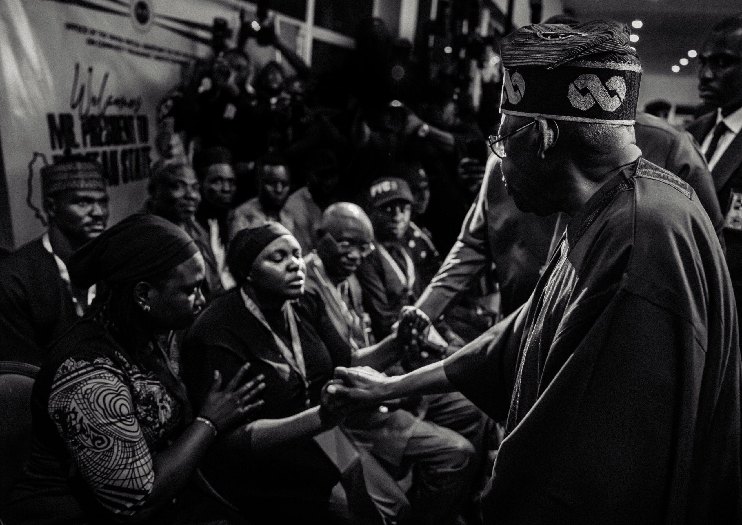 Why Tinubu only addressed victims of Plateau violence at airport – Presidency