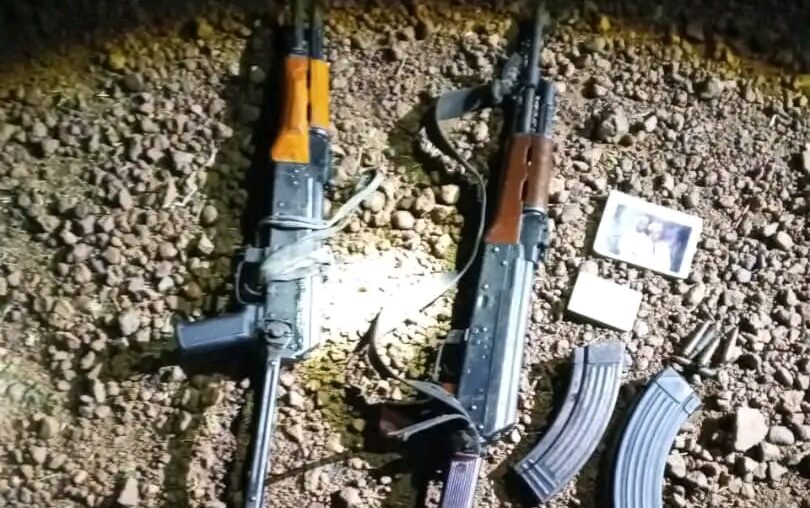 Nigerian soldiers kill 10 suspected terrorists in Plateau