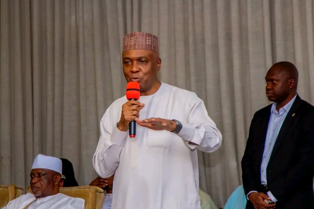 Offa Bank Robbery: Saraki denies fresh charges, alleges political plot