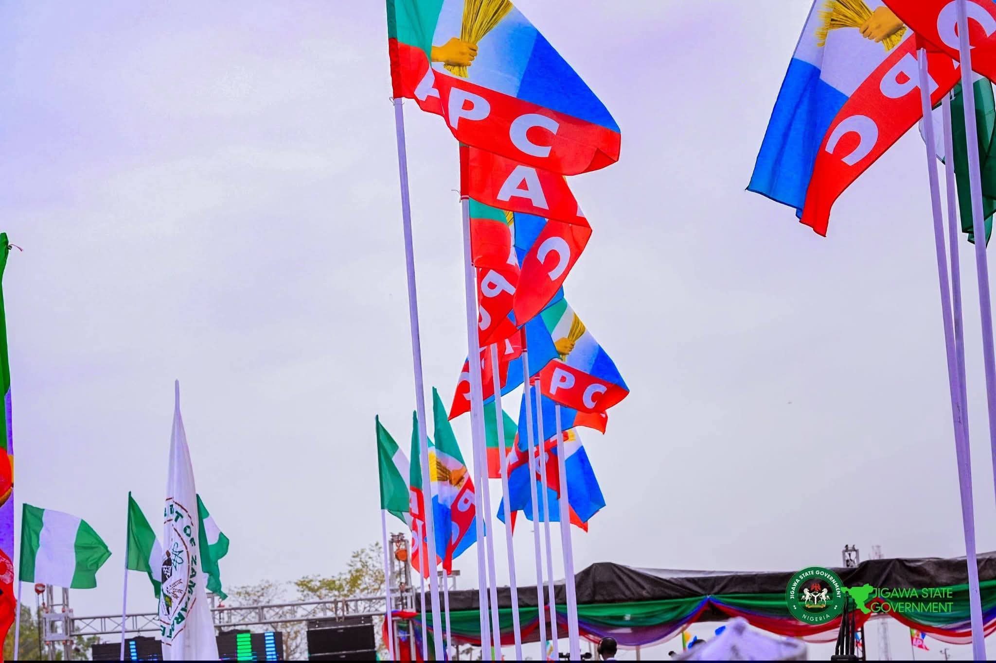 2027: APC revises timetable, moves presidential primary to a new date