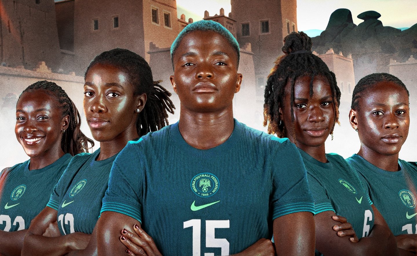 LA 2028 Qualifiers: Super Falcons to face Sudan or Comoros in second round