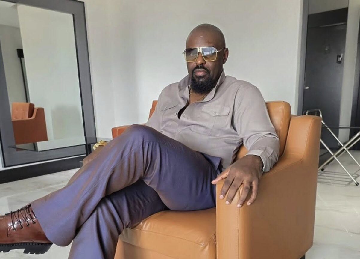 Jim Iyke reflects on fatherhood, relationship with Kate Henshaw