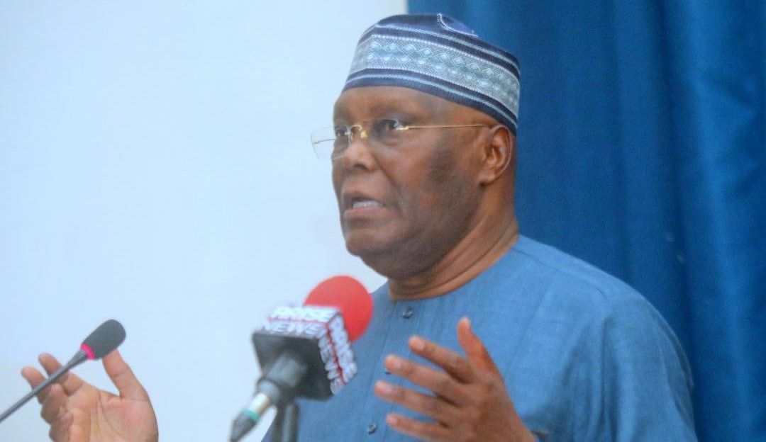 ‘He’s disrespectful’ – Atiku slams Shettima for asking for scorecard as VP