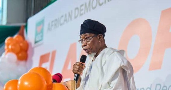 ADC Convention: Opposition parties plan summit on removing Tinubu in 2027 — Aregbesola