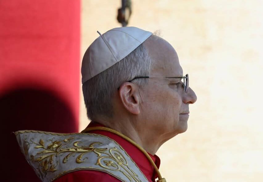 Pope Leo warns of AI risks, urges global regulation