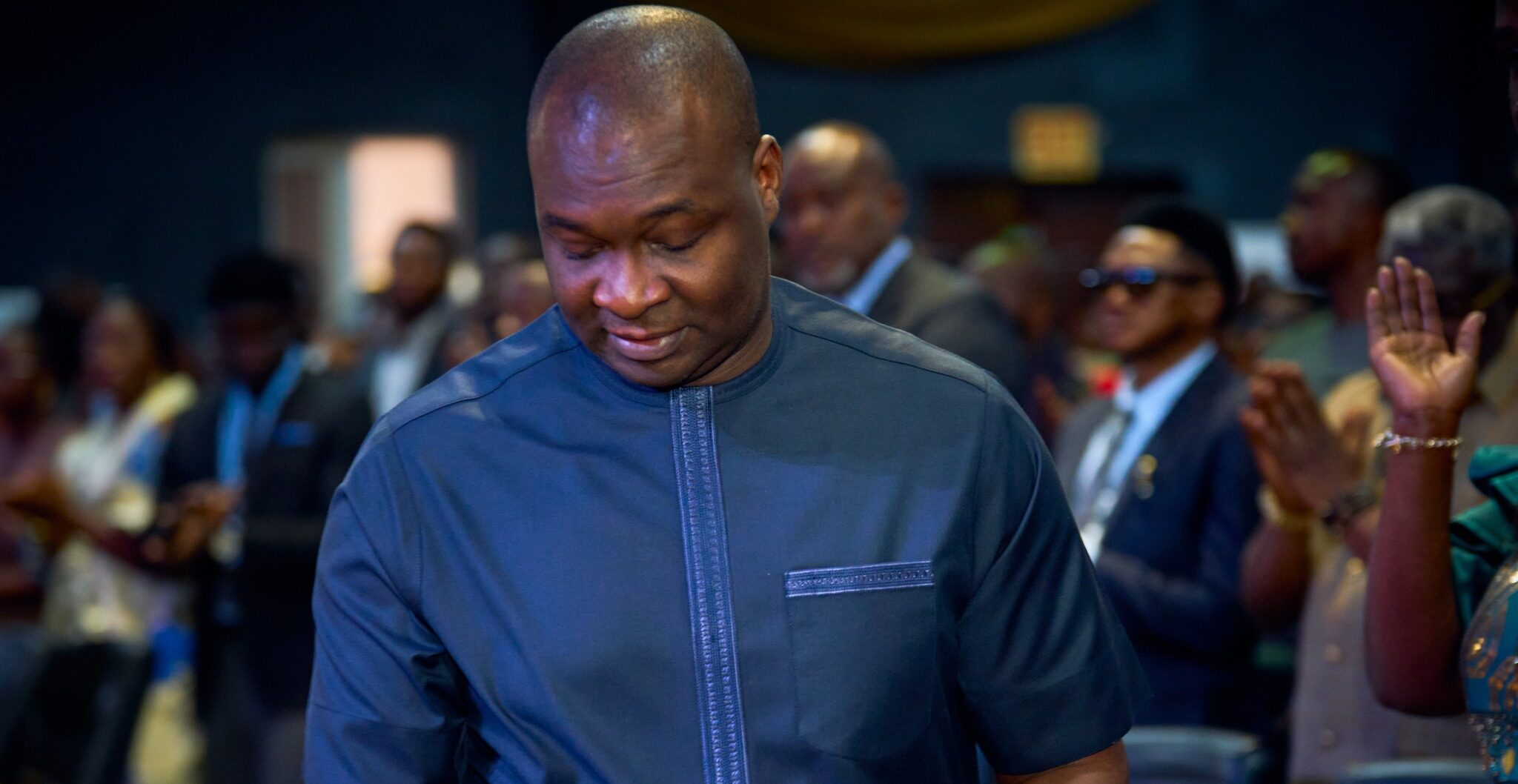 Plateau Attacks: Apostle Selman donates N200m worth relief materials to victim