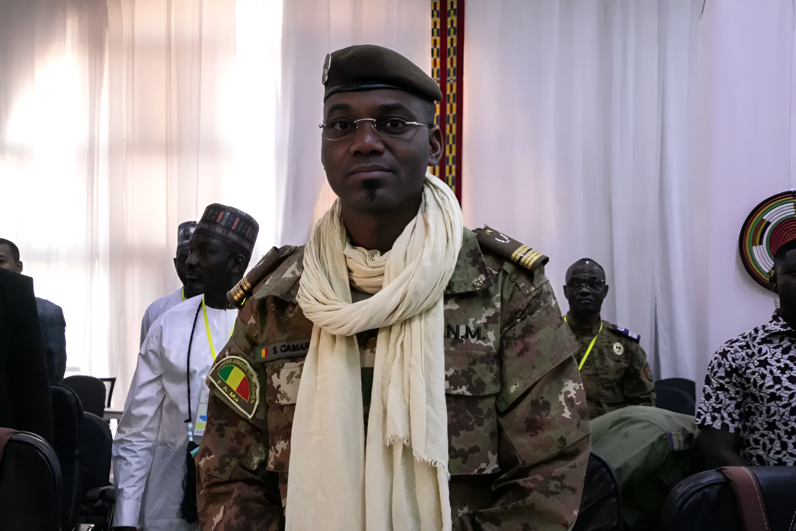 Mali’s defence minister killed in coordinated terror attacks