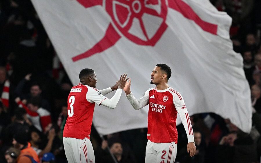 Arsenal, Bayern Munich seal Champions League semi-final spots