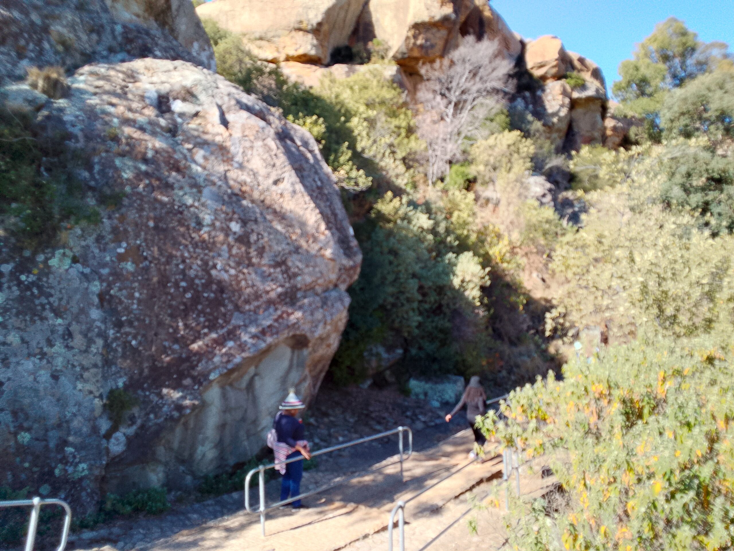TRAVELOGUE: A slow journey through Lesotho, where mountains hold time still
