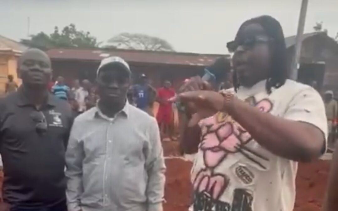 “Truly, his excellency is working’’ Eedris Abdulkareem praises Okpebholo days after Tinubu criticism