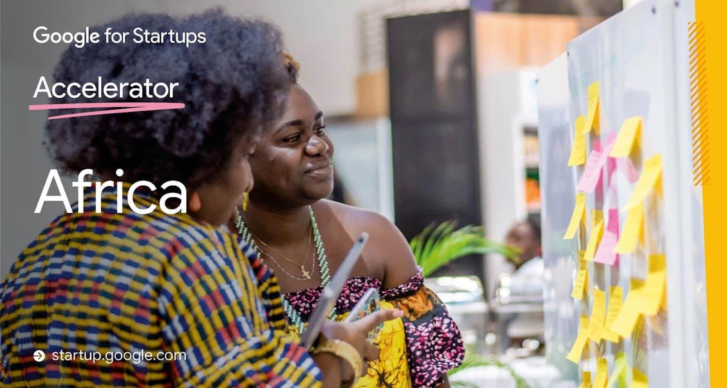 Four Nigerian startups selected for Google’s 10th Accelerator Africa Cohort