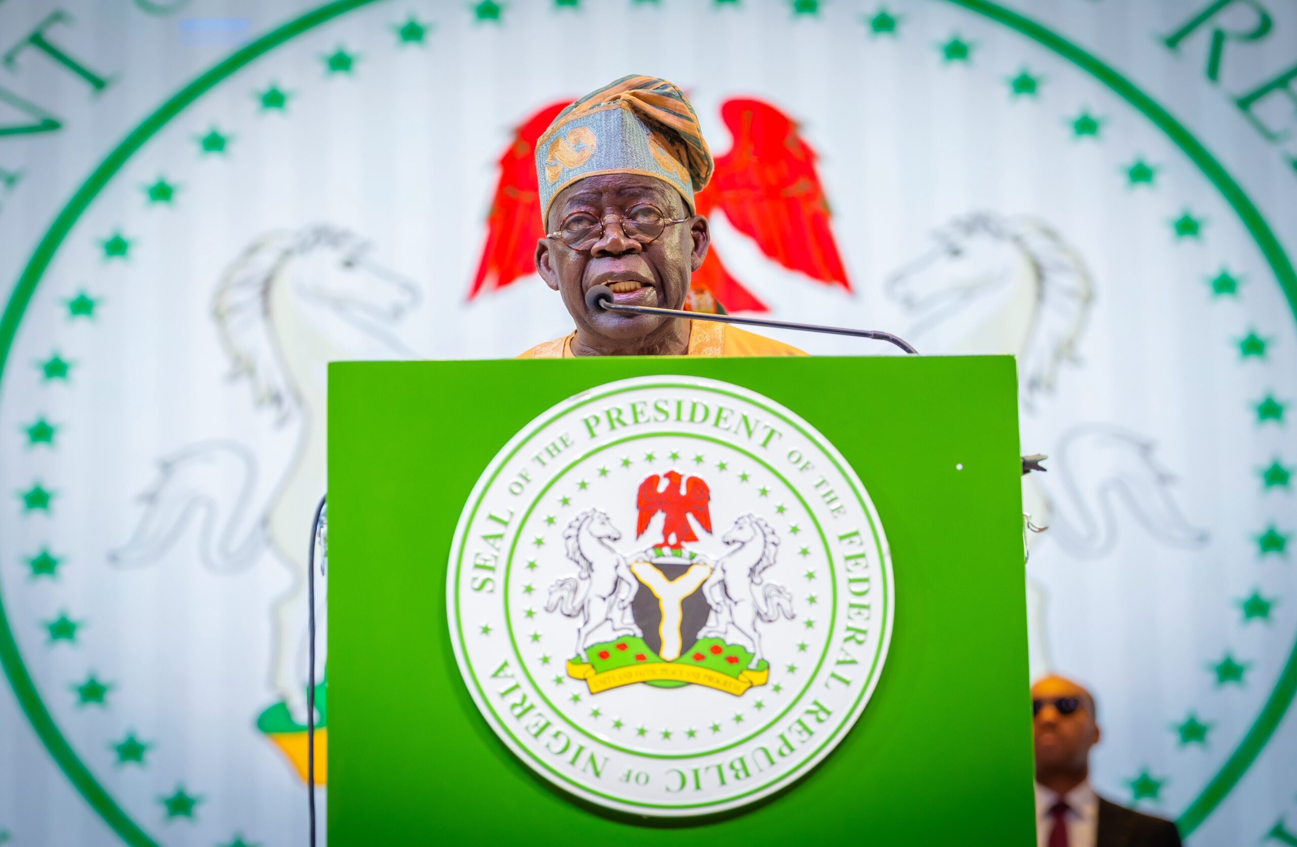 Tinubu asks Senate to approve another $516.3 million loan to construct roads