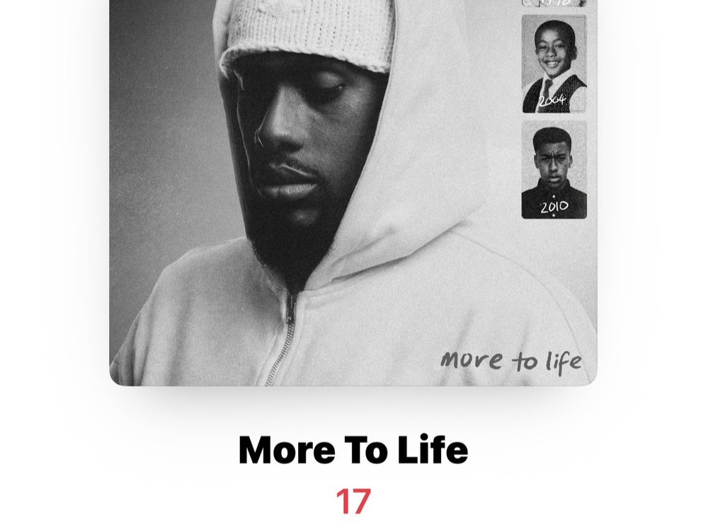 ALBUM REVIEW: Iwobi’s ‘More to Life’ blends football and music, but lacks defining voice