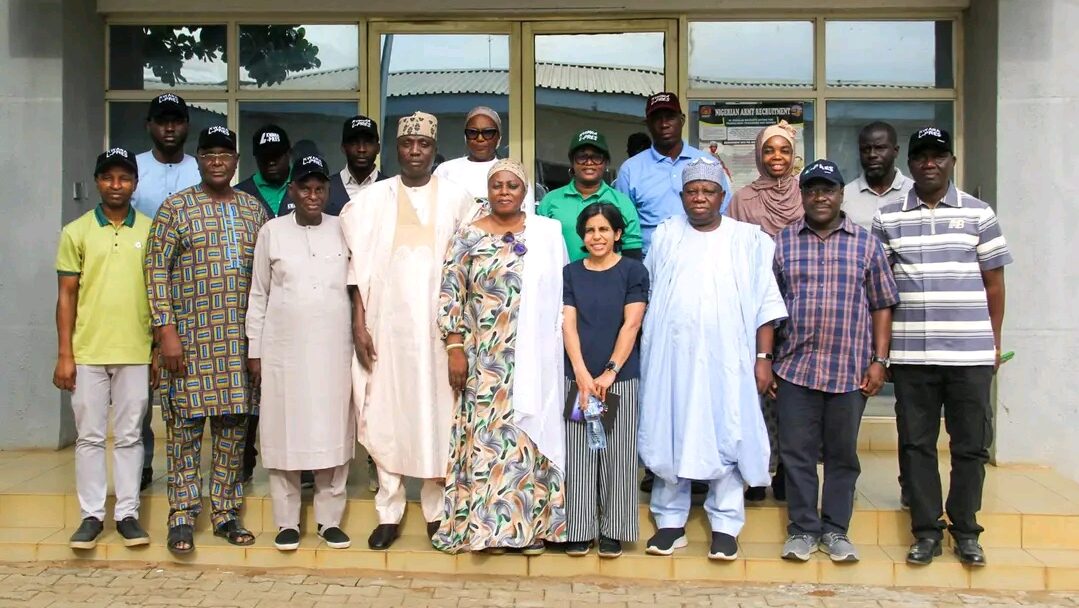 World Bank reviews livestock support projects in Kwara, Oyo