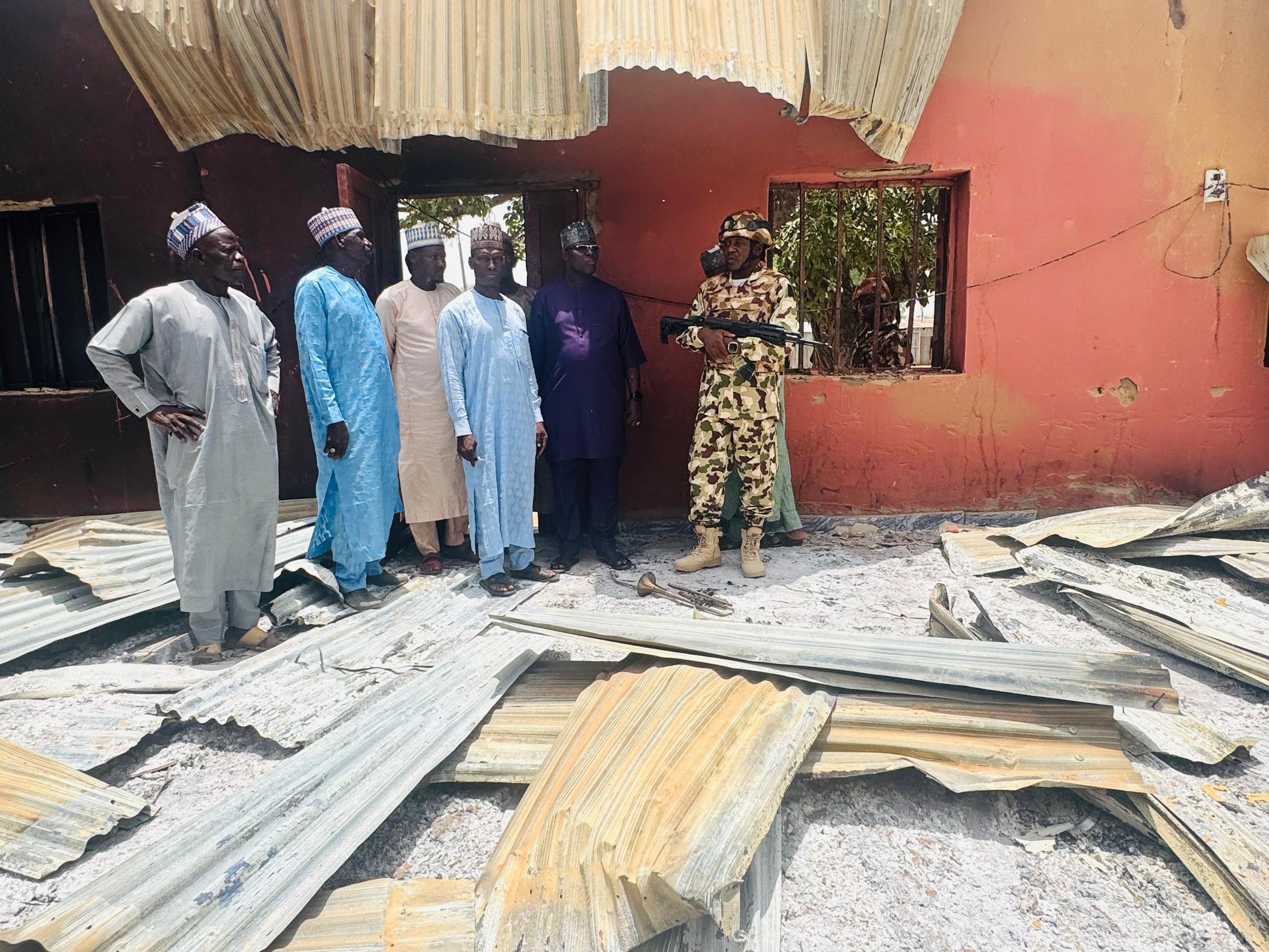 ISWAP terrorists kill 11 in Borno community; reports of nine deaths nearby