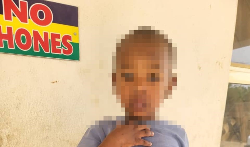 Police rescue kidnapped child in Kano, arrest suspects