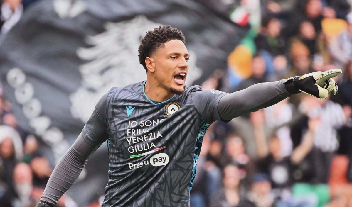 Okoye shines at San Siro as Udinese stun AC Milan