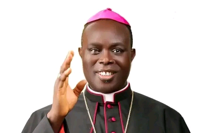 Catholic bishop dies at 60