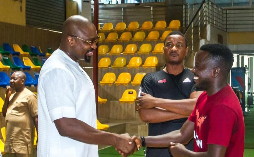 BAL 2025: Igoche Mark rallies MakTown Flyers to make Nigeria proud