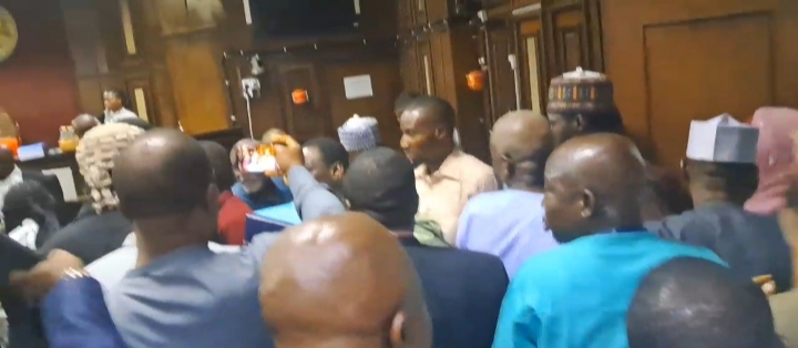 Journalists barred from covering coup trial in Abuja