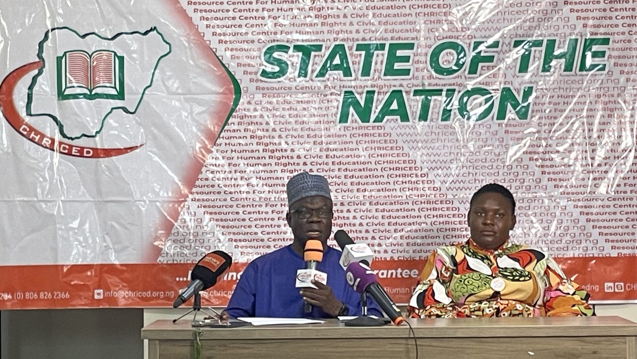 Group warns of national emergency as insecurity, hardship deepen in Nigeria