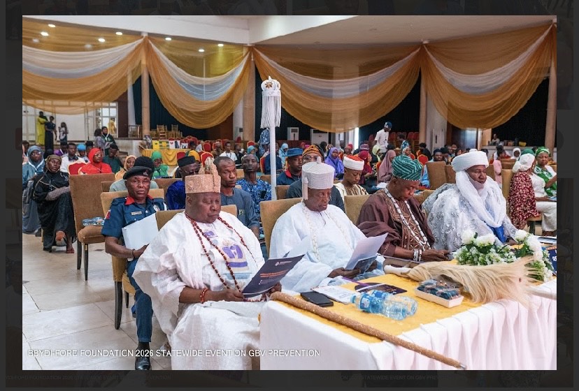 Kwara communities lead fight against GBV with local action