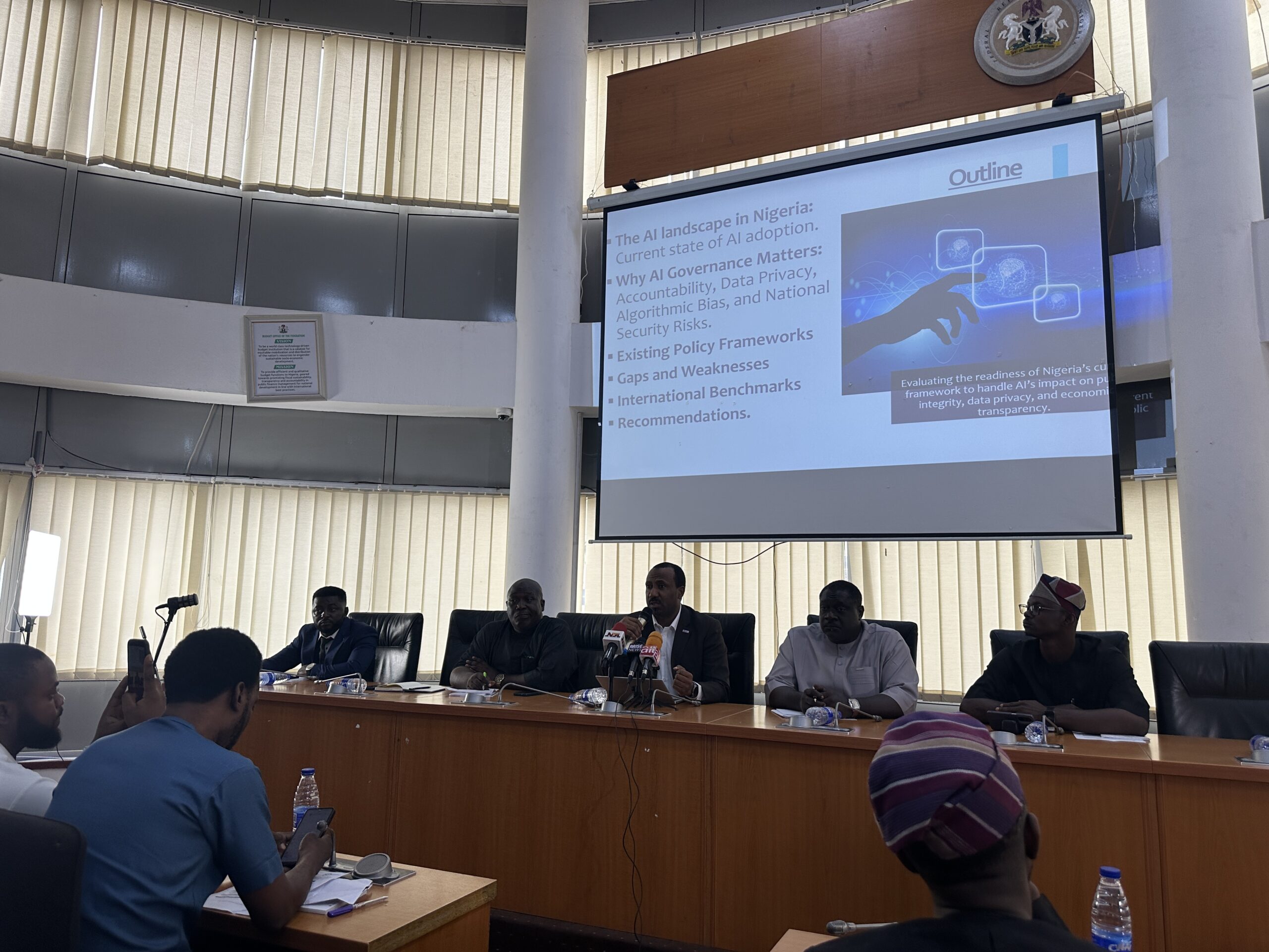 Experts discuss AI governance, urge Nigerian govt to set up regulatory body