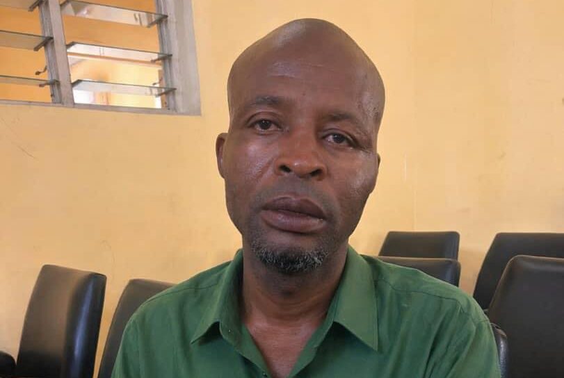 Court sentences man to life in prison for raping daughter