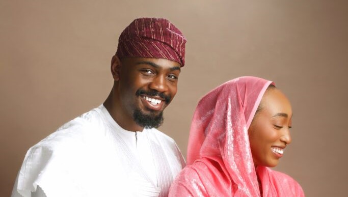 Industrialist Razaq Okoya’s daughter, Olamide, weds Imran Gobir [PHOTOS]
