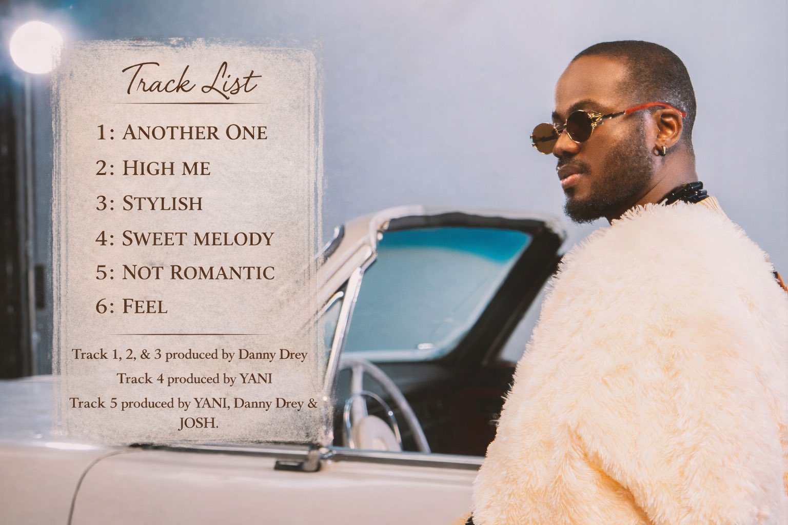 MUSIC REVIEW: Korede Bello’s ‘Another One’ EP is smooth but strikingly familiar