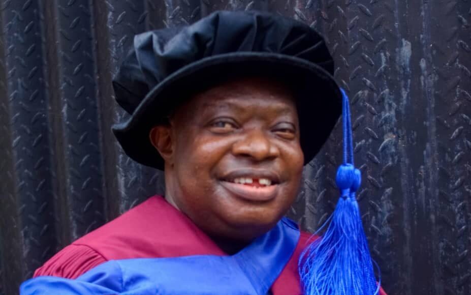 Remains of Nigerian editor Godwin Benson will be buried on 25 April