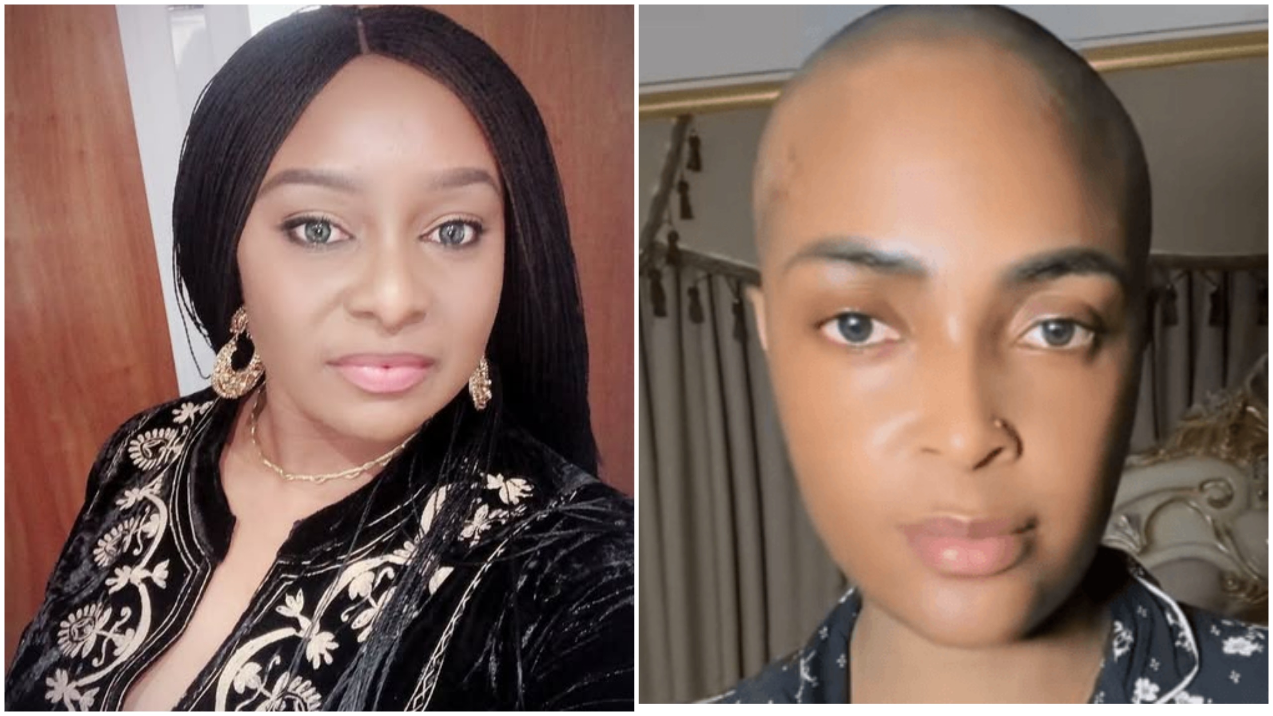 Actress Victoria Inyama accuses Blessing CEO of faking cancer test results as legal trouble looms