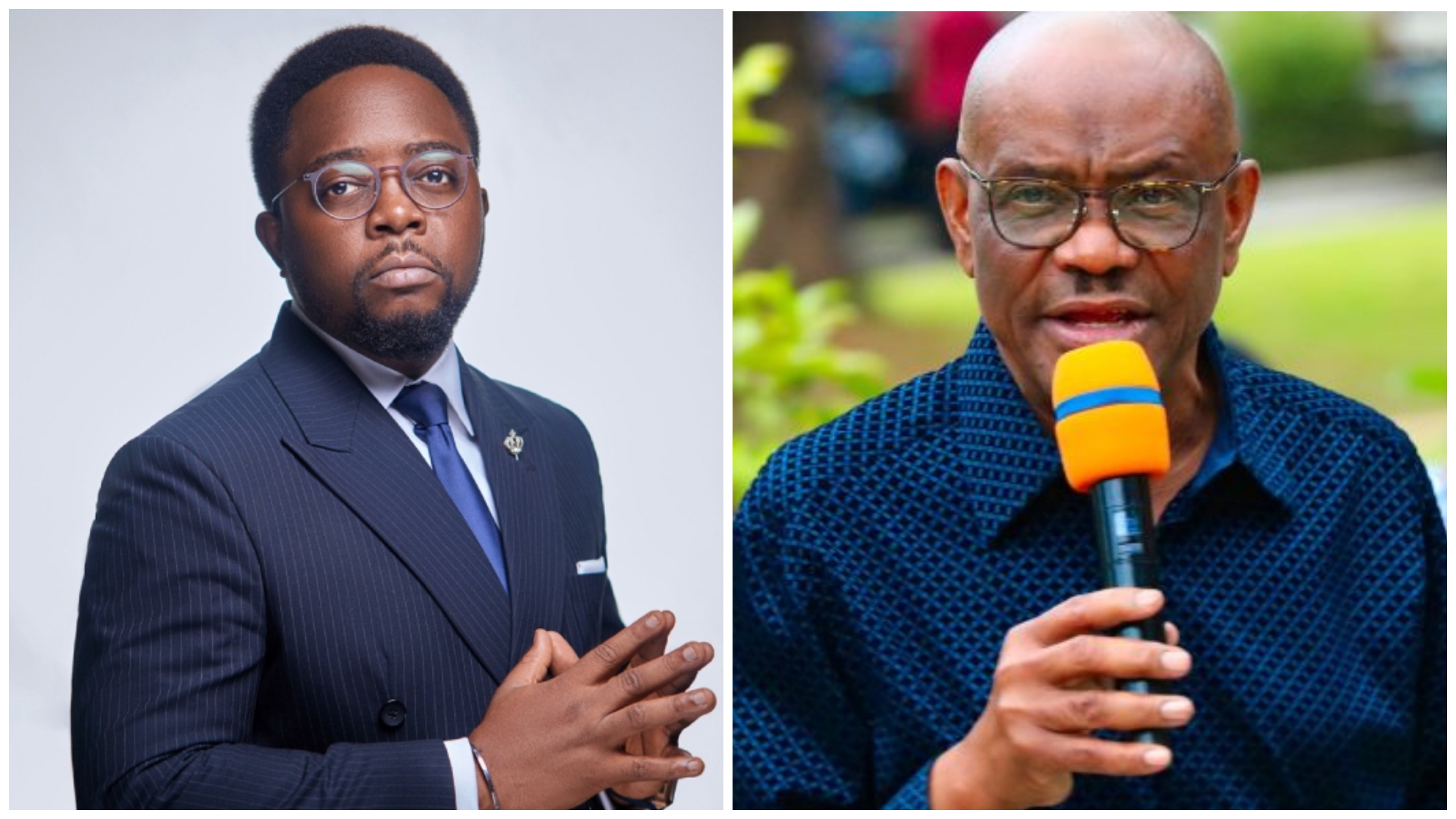 NUJ, broadcast association ask Wike to apologise to Channels’ Seun Okinbaloye