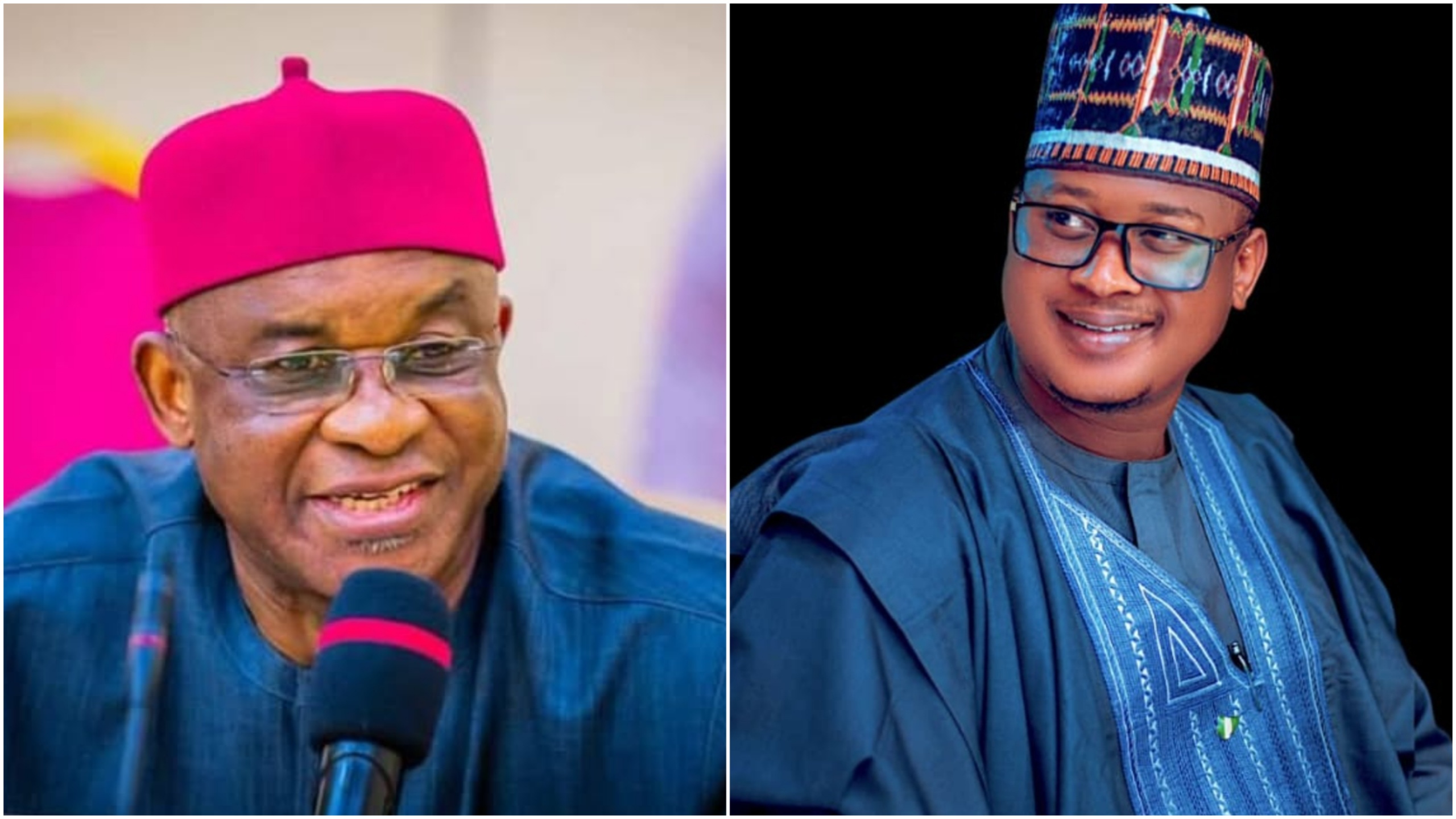 Supreme Court reserves judgement in appeal on ADC’s leadership crisis