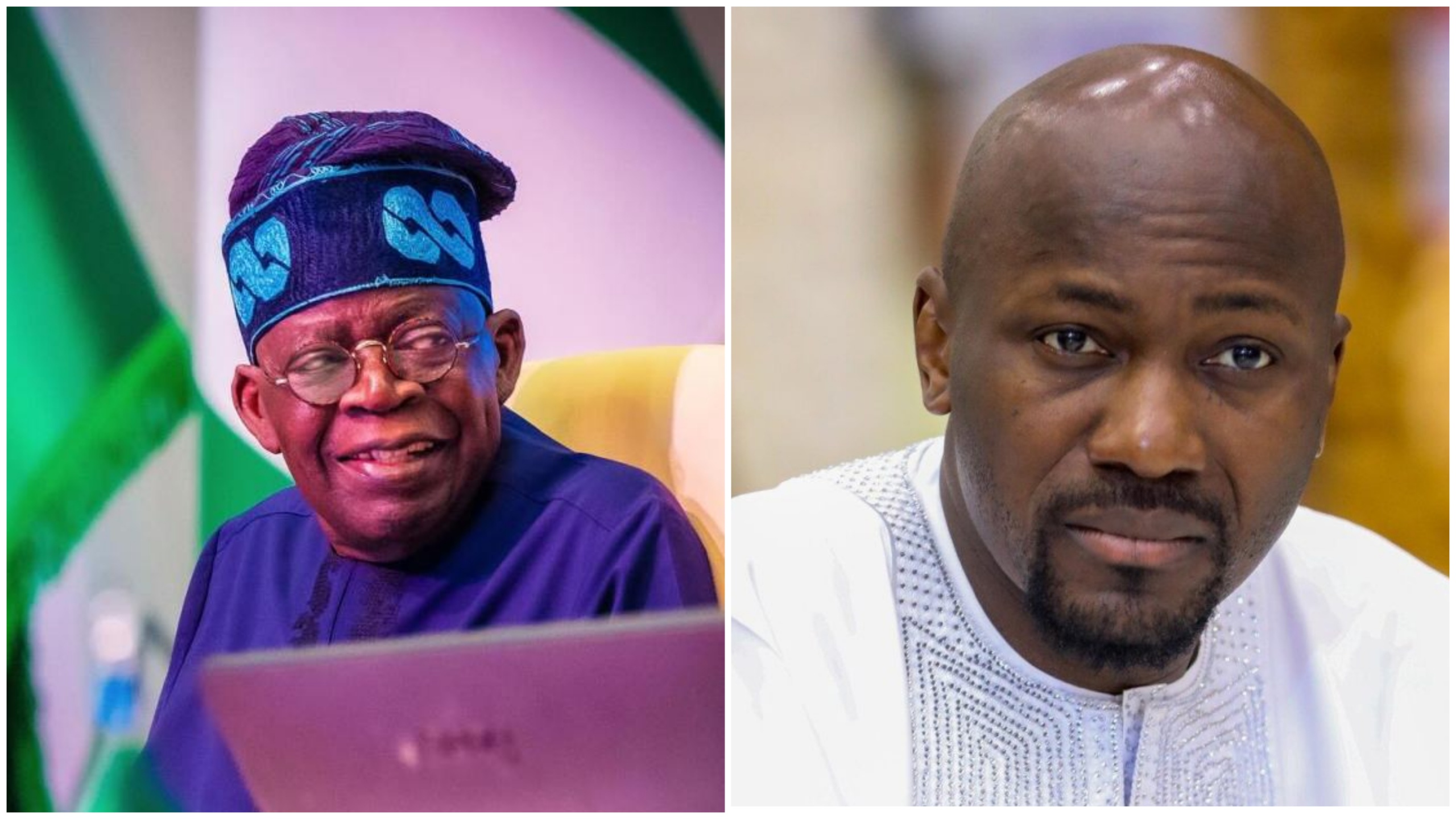 2026: “What are you coming back to do?” Apostle Suleman queries Tinubu’s second-term bid