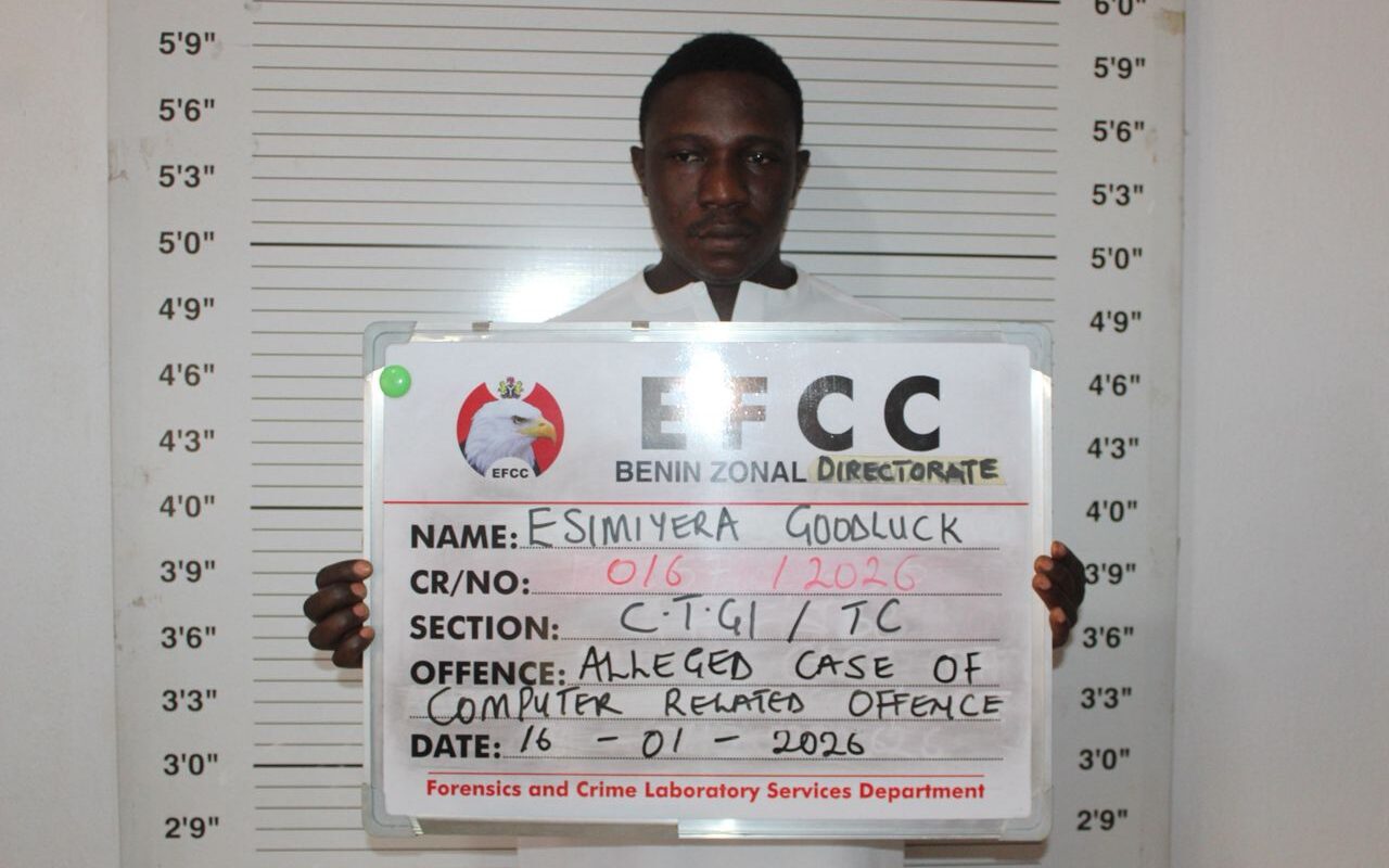 Court jails man for training minors on how to become internet fraudsters