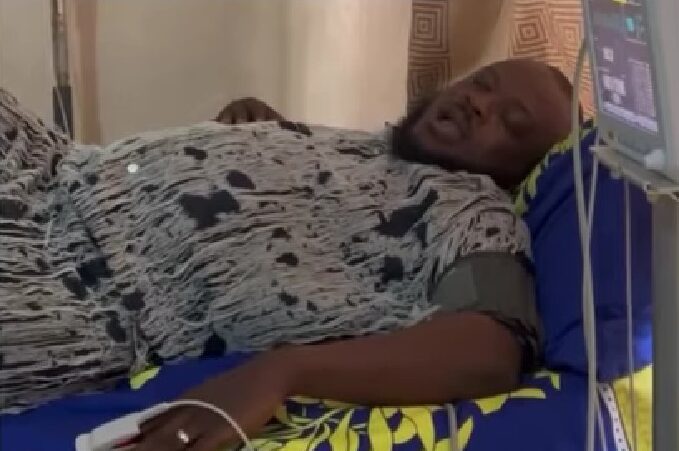 “I was attacked for supporting Tinubu, APC”: Ijoba Danku speaks from hospital bed