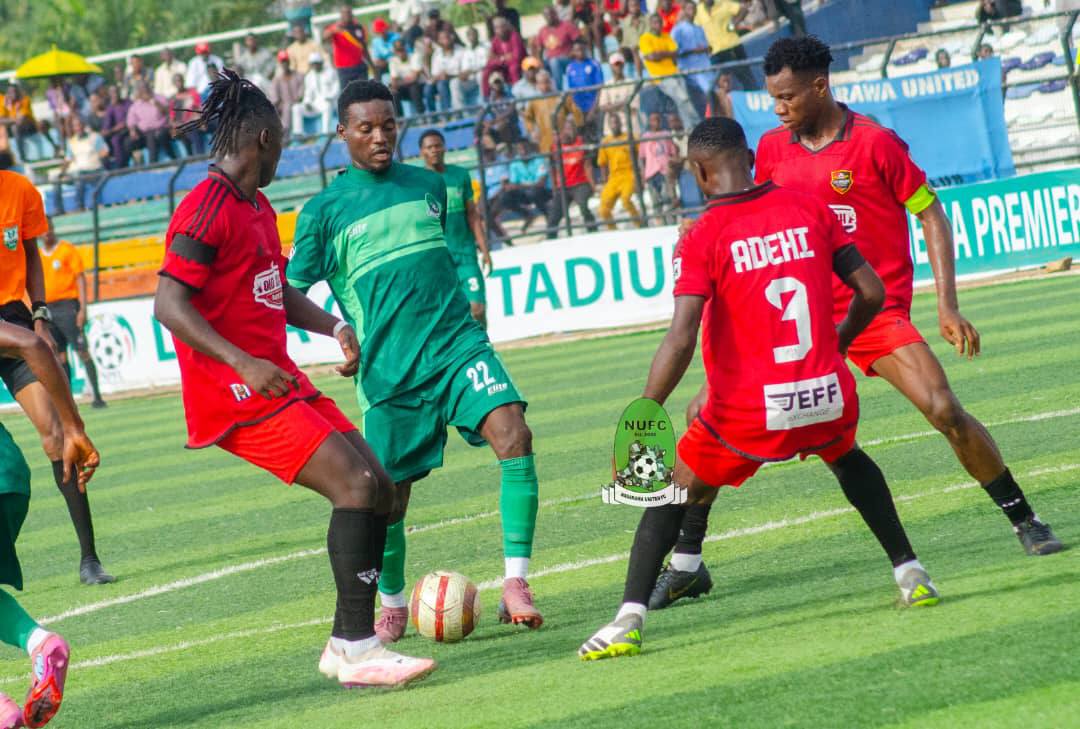 Security Breaches: NPFL sanctions Nasarawa United, Rangers, announces heavy fines