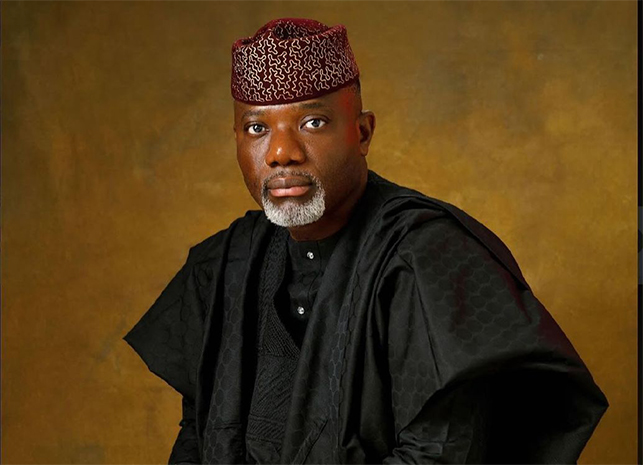 Okunbadejo distances self from Ogun deputy governor rumuors