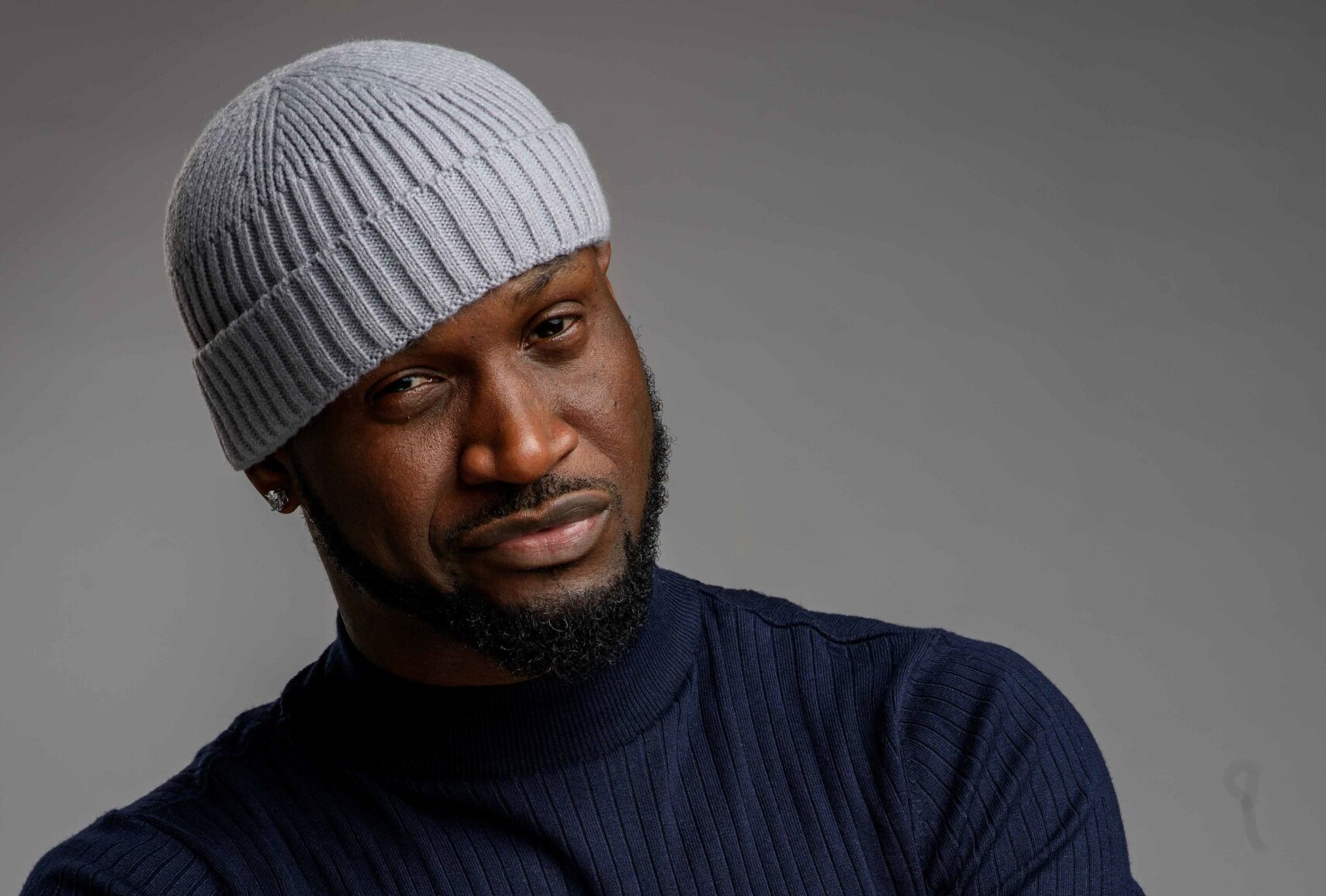 Peter Okoye changes birth date amid rift with twin brother Paul
