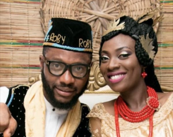 OAP Mayowa gushes about new husband amidst complaints from ex-husband, Roby Ekpo
