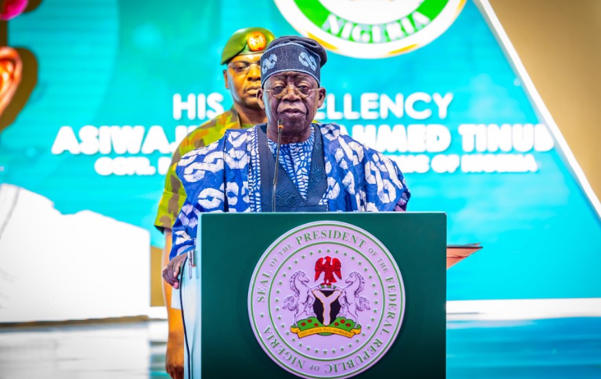 Tinubu seeks Senate confirmation of new minister
