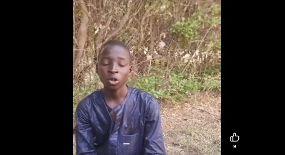 Nigerian military arrests ISWAP’s teenage terrorist logistics courier linked to Jilli attacks