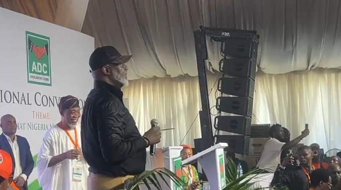 ADC Convention: Tinubu’s ‘Renewed Hope Agenda a scam – Aregbesola