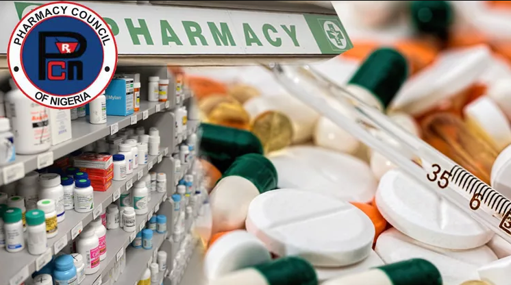 PCN seals 598 premises in Kaduna, arrests 2 over drug regulation violations