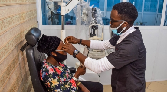 Buying eye drugs without prescription risky, optometrist warns