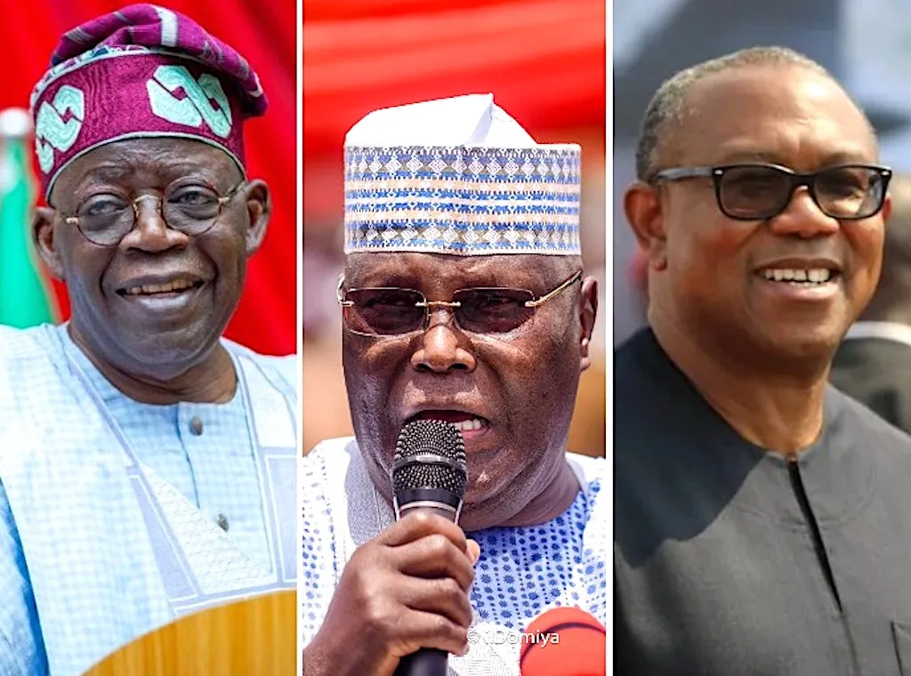 2027: Tinubu, Atiku, Obi, 15 others make INEC final presidential candidates’ list (Full List)