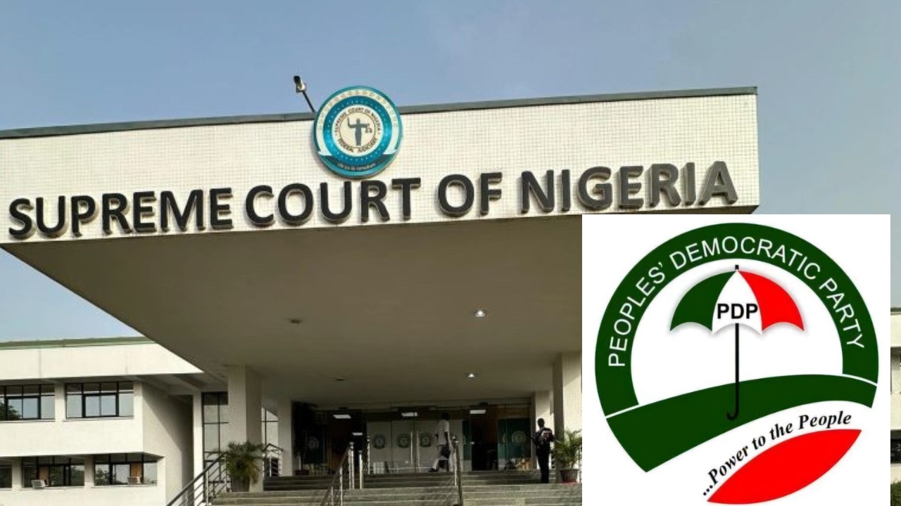 BREAKING: Supreme Court invalidates PDP’s Ibadan convention, clears way for Wike-backed group